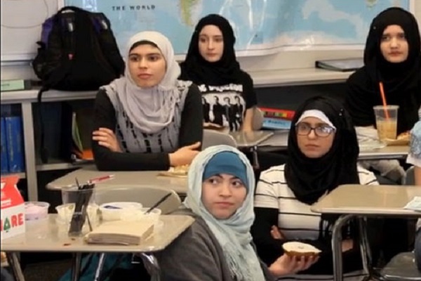 Students in US