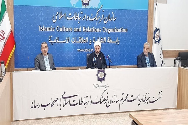 Head of the Islamic Culture and Relations Organization (ICRO) Hojat-ol-Islam Mohammad Mehdi Imanipour