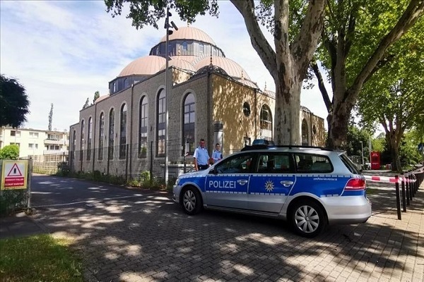 Mosque in Germany