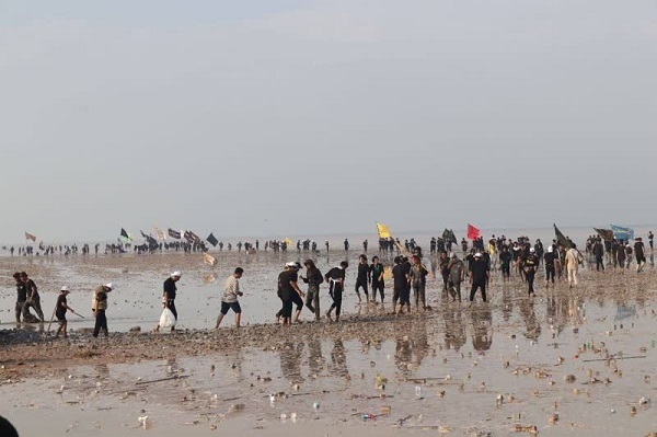 Arbaeen 2023 start point