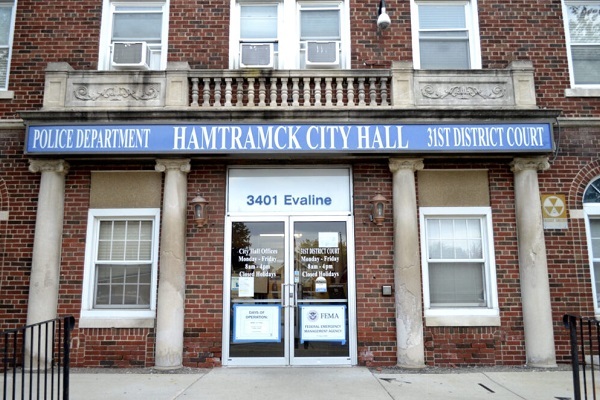 Hamtramck city council