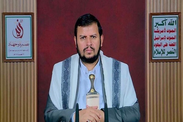 Ansarullah leader Abdul Malik al-Houthi