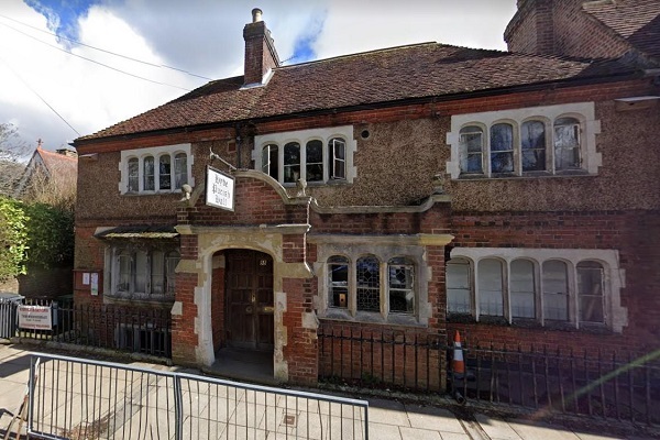 Hyde Parish Hall