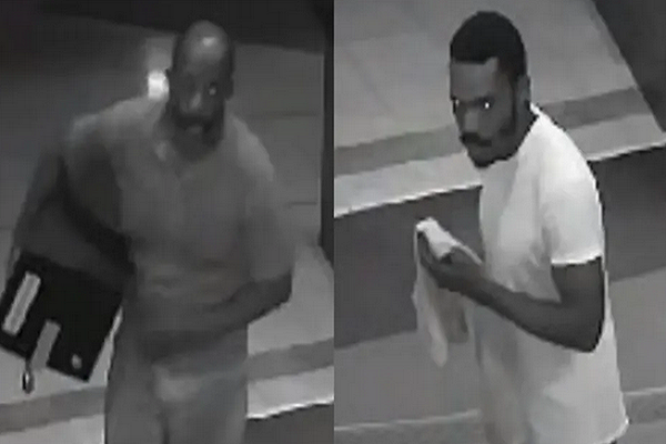 Police After Men Who Stole Atlanta Mosque Donation Box