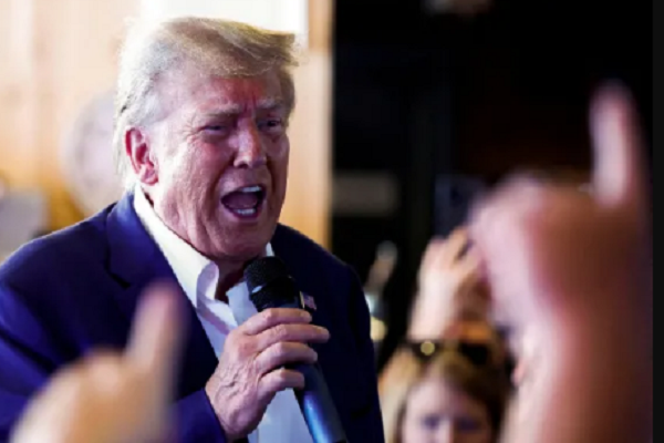 donald trump