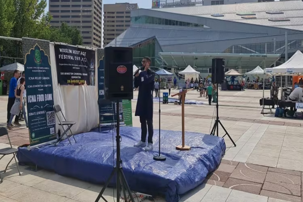 7,000 Expected at Edmonton Muslim Heritage Day Festival