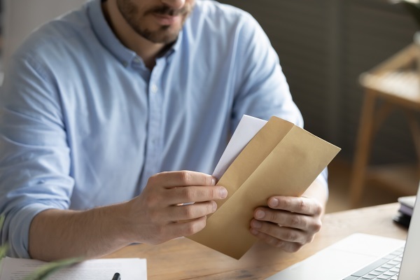 Suspicious Envelope