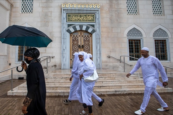 Muslims in US