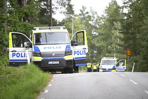 Swedish Police and Quran desecration