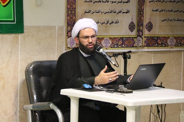 Hojat-ol-Islam Amin Shamshiri