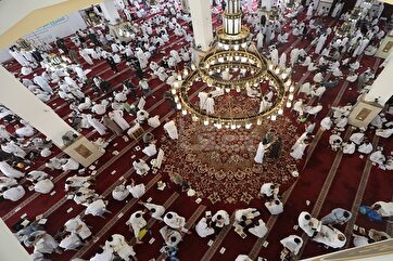Special Quranic Event Gathers 1471 Participants in Gaza  