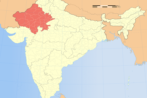 Rajasthan state of India