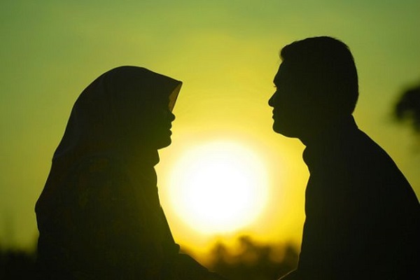 Husband and wife