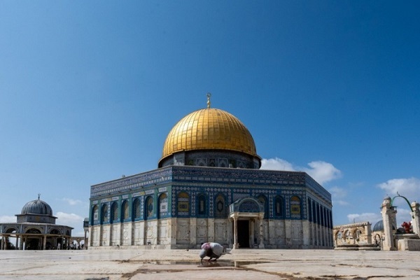 Al-Aqsa Mosque