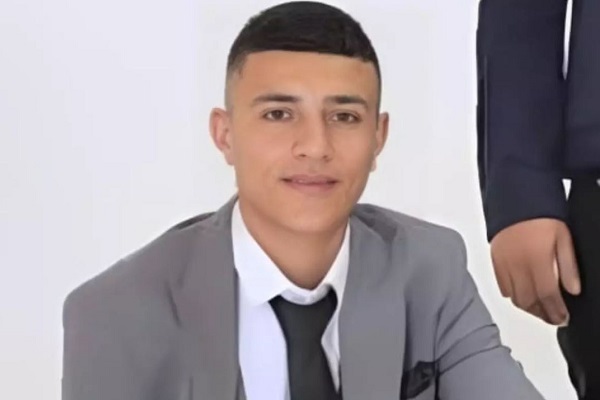 Palestinian teen Fawaz Hammad killed by Israeli forces