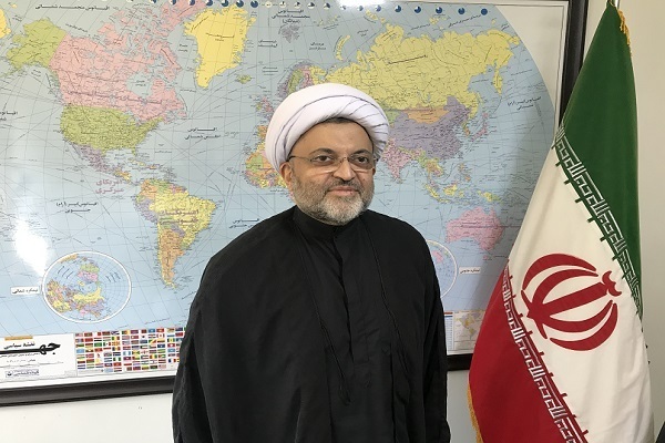 Hojat-ol-Islam Ali Asghar Mohammadidoust