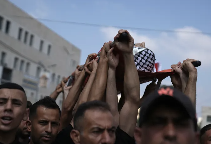 Palestinian Youth Dies Month after Being Shot during Israeli Raid in West Bank