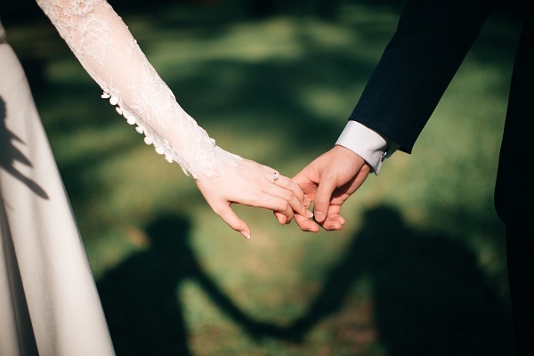 Husband and wife
