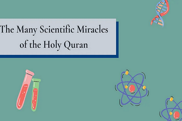 scientific miracle of Quran