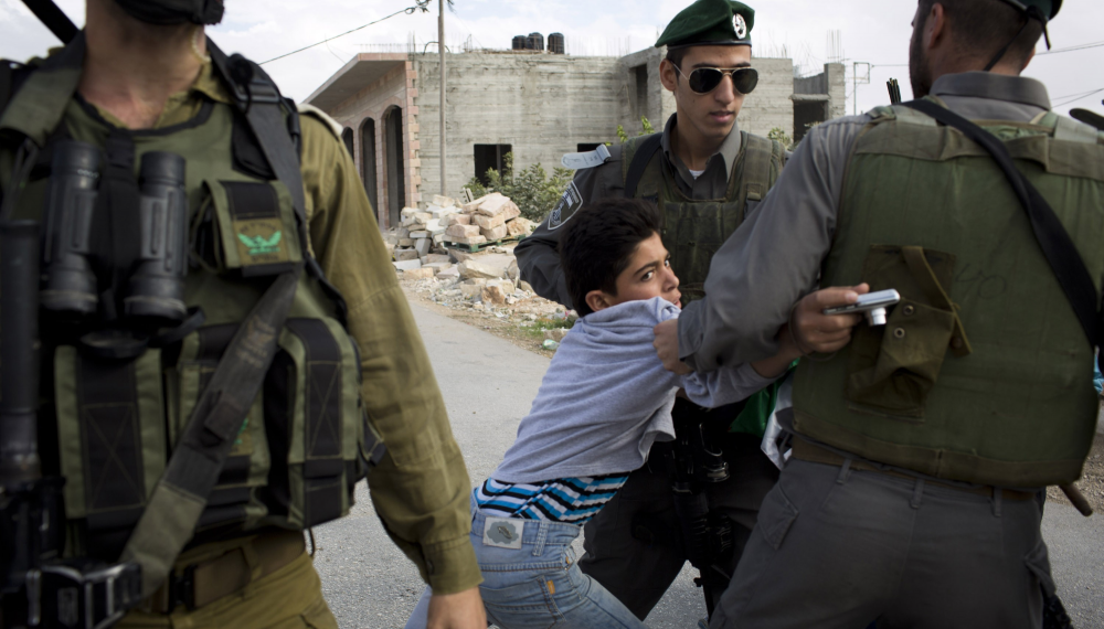 Israel Frees Palestinian Minor after 9 Months in Prison