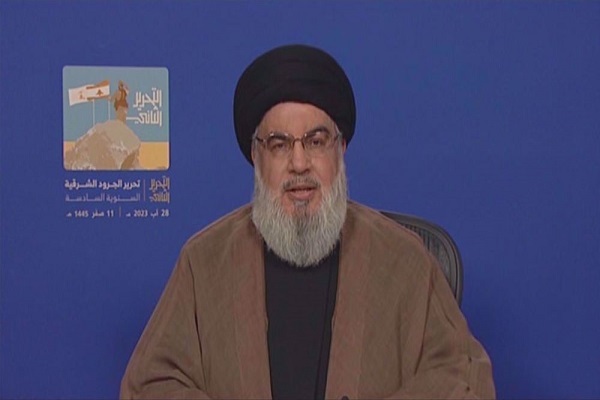 Sayed Hassan Nasrallah