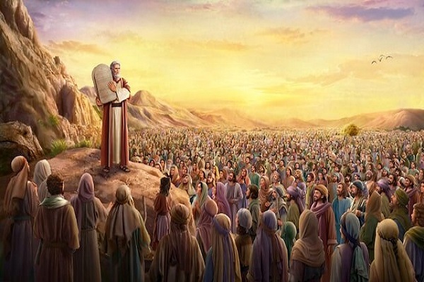 Moses (AS) and Bani Isra'il