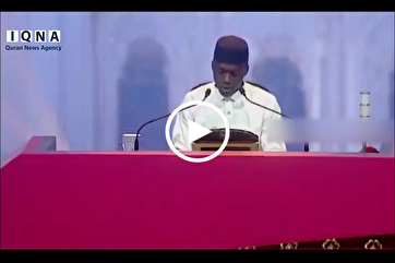 Recitation of Top Memorizer in Malaysia Int’l Quran Contest (+Video)  