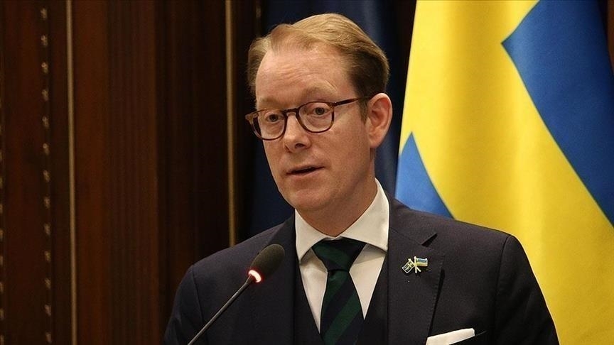 Swedish Foreign Minister
