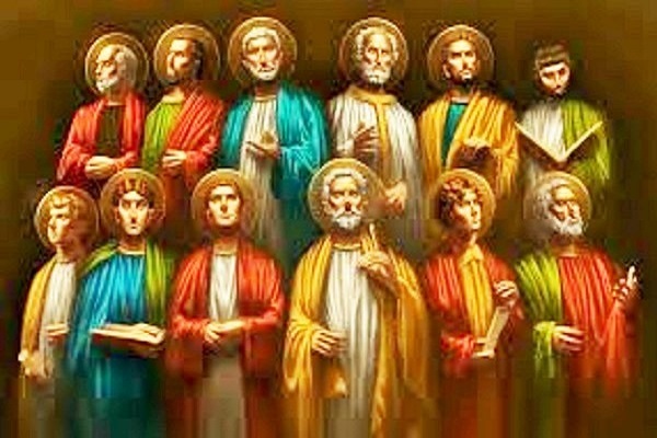 disciples of Jesus