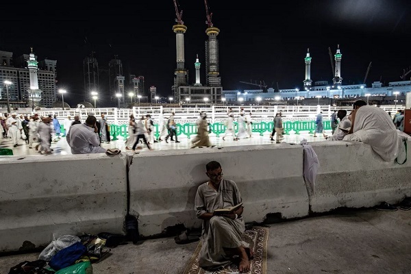 Grand Mosque of Mecca