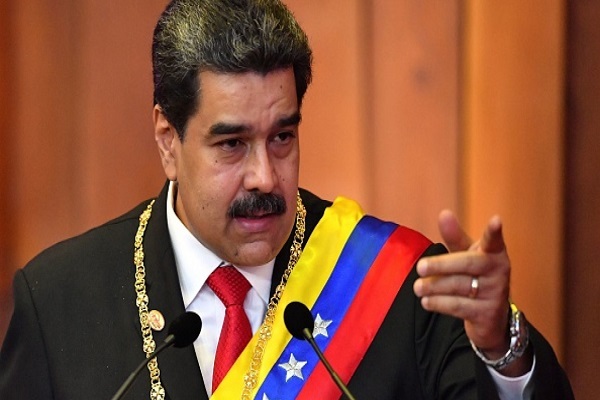 ,Nicolas Maduro