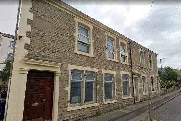 Darwen Madina Masjid