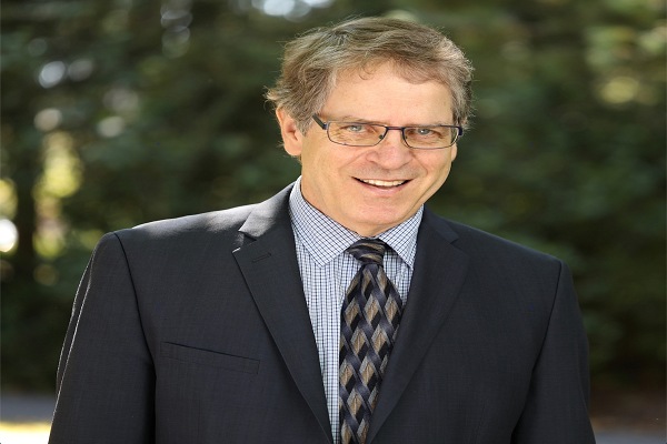 Professor David Frank