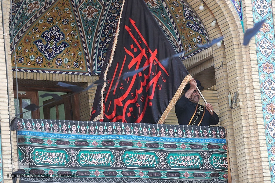 Essence of Husseini's Movement