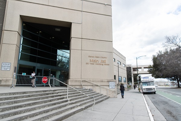 Santa Clara County Main Jail