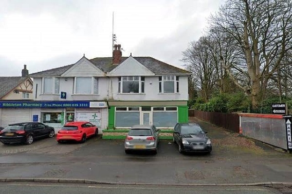 New mosque, Madrasa in Preston