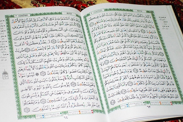Holy Quran