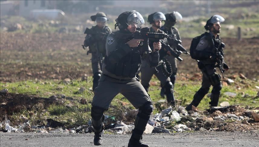 Palestinian Teen Shot Dead by Israeli Troops in West Bank