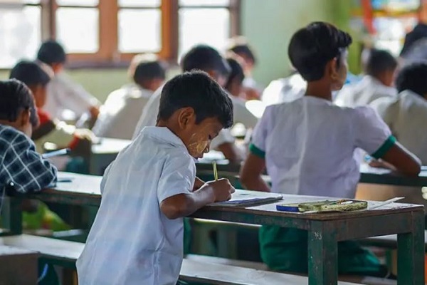 Muslim parents against forced sex ed