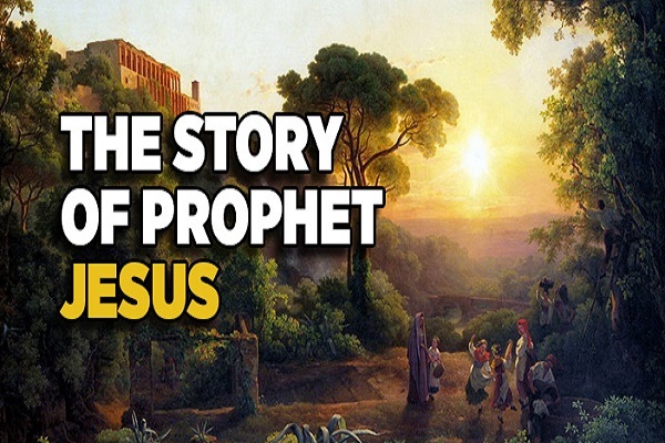 Story of Jesus (AS)