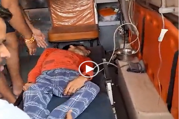 Disabled Muslim student hospitalized after attack by Hindu extremists