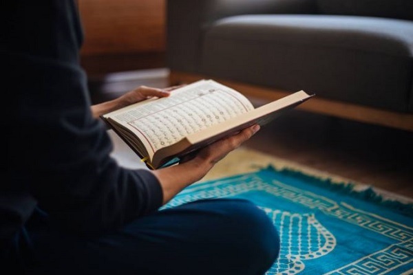 Prayer rooms at campus
