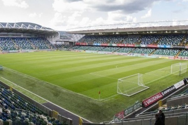 National Football Stadium at Windsor Park