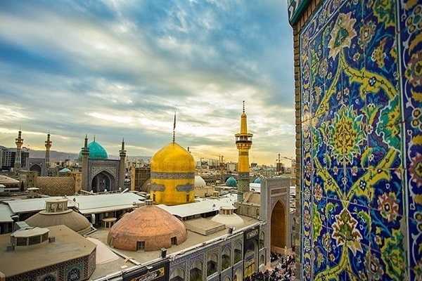 An Architectural Wonder: Imam Reza Holy Shrine Is A Masterpiece