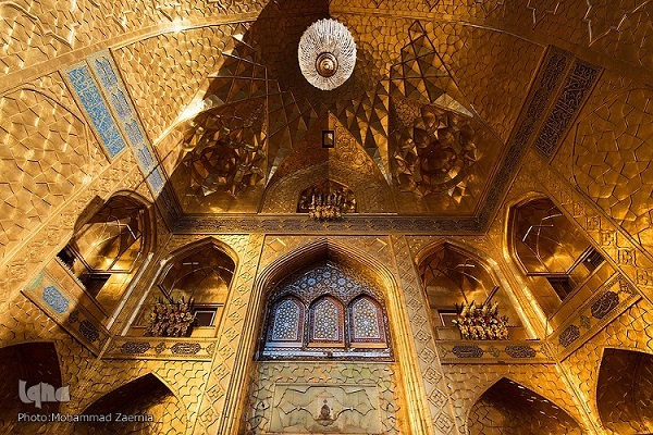 An Architectural Wonder: Imam Reza Holy Shrine Is A Masterpiece