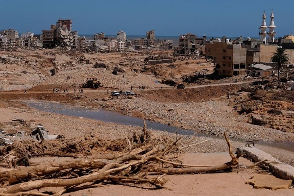 Libyan flood