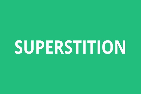superstition