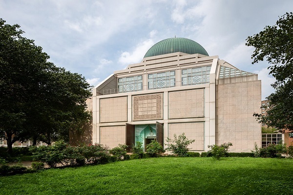 Islamic Cultural Center of New York (ICCNY) mosque