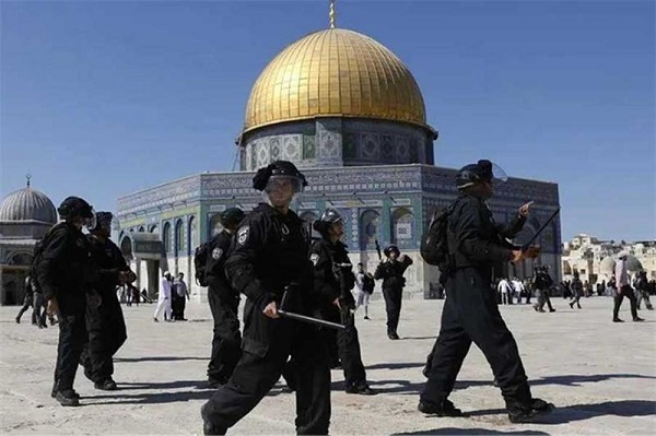 Al-Aqsa Mosque