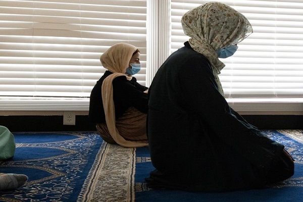 Muslims in US